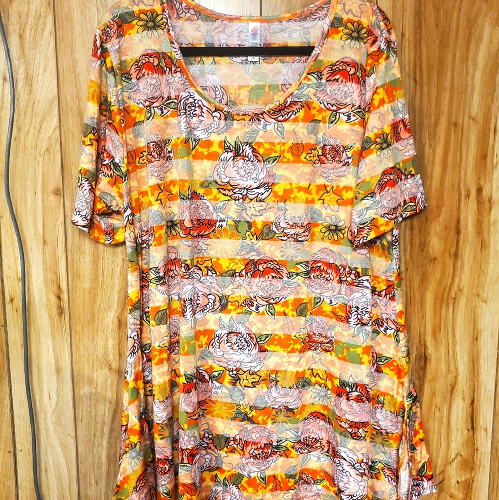2xl perfect tee